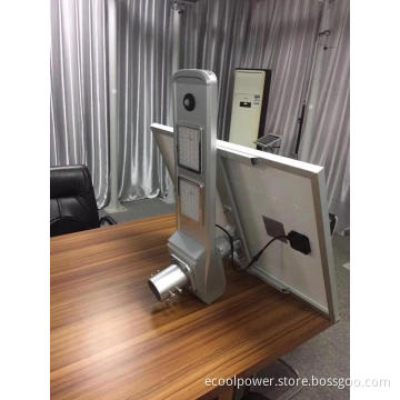 All in two solar street light 80W